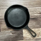 Vintage Wagner Ware Cast Iron Skillet Sidney -O- 1053J No 3 1935-1959 Ohio USA