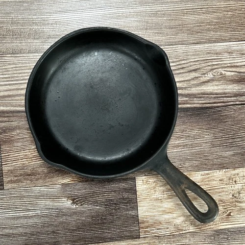 Vintage Wagner Ware Cast Iron Skillet Sidney -O- 1053J No 3 1935-1959 Ohio USA