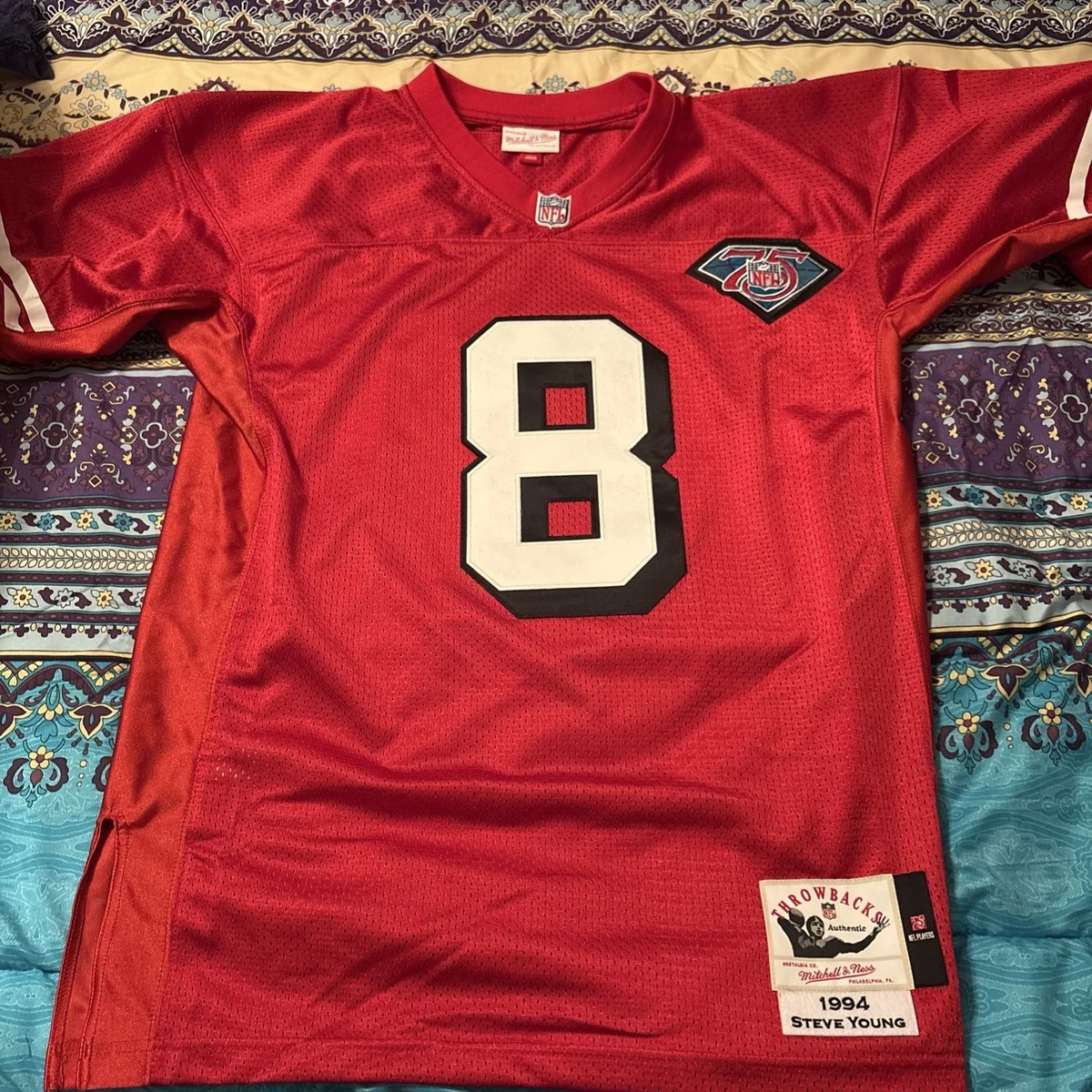 25+ San Francisco 49ers Steve Young NFL Jerseys for sale | Updated