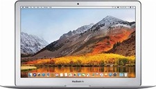 MacBookAir 13" 8GB 128GB 2017 - Silver