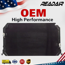 4345 A/C Condenser w/ Drier for Lexus ES300 92-93 Toyota Camry 92-93 8846033010