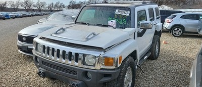 2006 Hummer H3 Automatic Transmission OEM 144K Miles - LKQ449850767