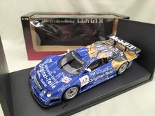AUTOART 1/18 Mercedes Benz CLK Minicar