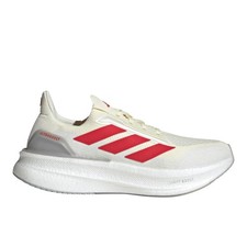 adidas Ultraboost Ultra Boost 5X Running Mens White Sneakers Athletic Shoes JS1