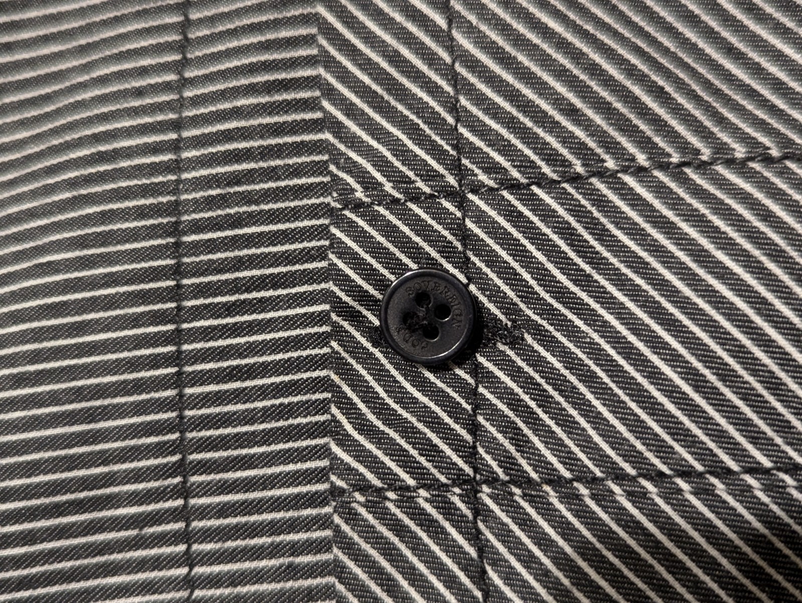 Casual Button Down Sovereign Code AAA Quality Men… - image 13