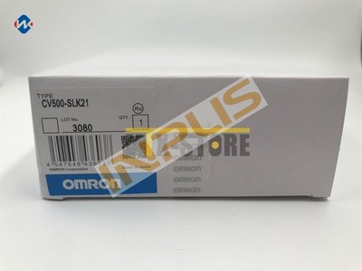 1PCS Brand new ones Omron PLC module CV500-SLK21