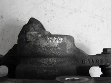 BREMSSATTEL LINKS VORNE Citroën C4 Cactus (0B/0P) 1617293580