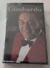 Guy Lombardo ALL TIME FAVORITES Audio Cassette Brand New Sealed Ships Free