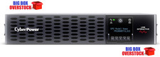 CyberPower PR2000RTXL2UC Smart App Sinewave UPS Battery Backup and Surge Protect