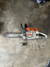 stihl 028 chainsaw for parts not working