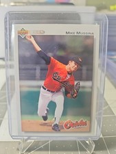 1992 Upper Deck - Mike Mussina #675