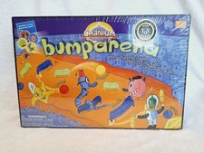 Cranium Bumparena - Family Board Game - NEW - 2005