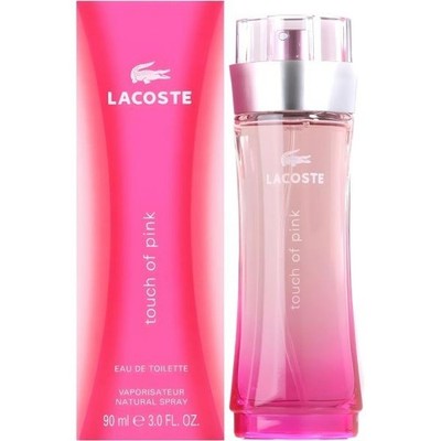 LACOSTE /Touch of Pink /2025 / 90 ml/ Eau de Toilette / Spray / EdT /NEU