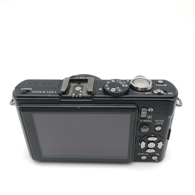 ★極上品★ライカ Leica D-LUX 4　♯1382 Leica D-LUX 4 10.1MP Digital Camera - Black for sale online | eBay