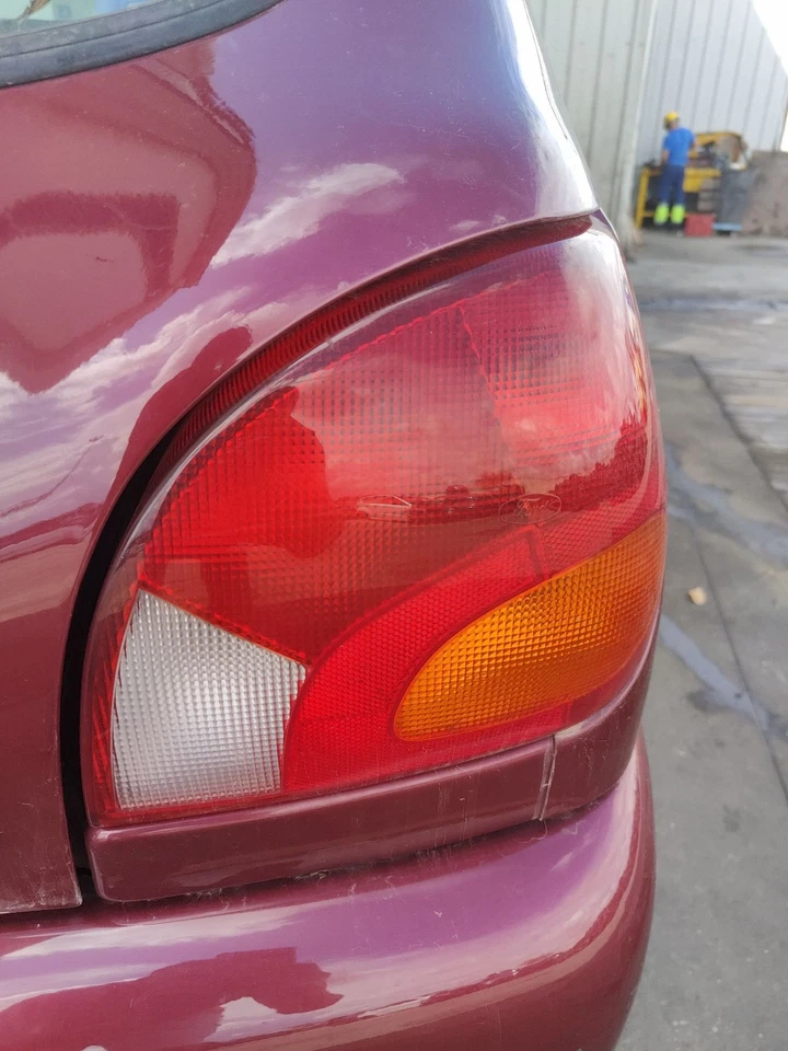 96FG13A602BC LUCI POSTERIORI DESTRA / 131404 PER FORD FIESTA IV JA_, JB_ 1.25 - Immagine 2 di 4