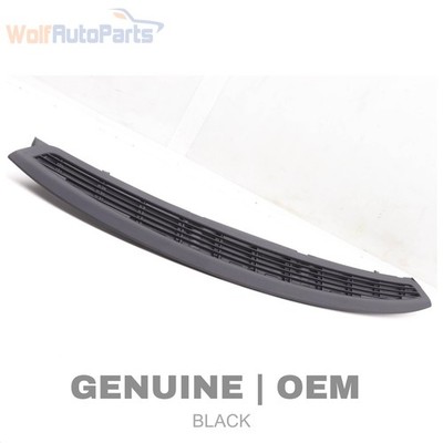2013-2019 BMW 650I GRAN COUPE - REAR DECK / Shelf Grille TRIM Panel 7230011