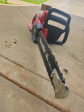 Homelite  14 in. 9 Amp Electric Chainsaw