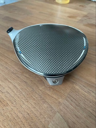 TaylorMade driver SIM Max 9.0 degree 1W Head Only Right Handed very good F/S - Picture 5 of 12