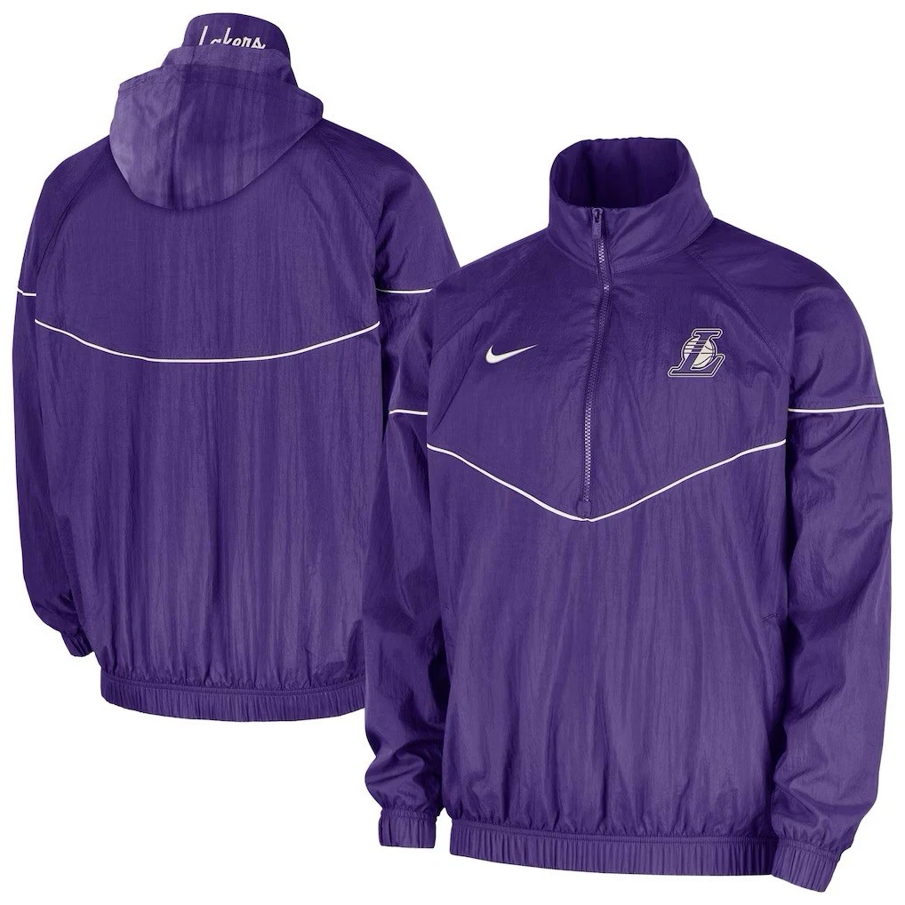 ナイキ　リバプール　ウインドランナー　パープル タグ付き　大きいサイズ　XL Nike Windrunner Purple Men's Activewear for Sale | Shop Men's