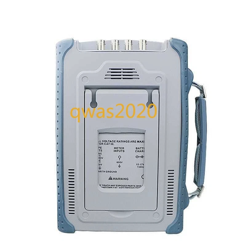 Hantek DSO8060 60MHz 5-in-1 Handheld Oscilloscope Multimeter Fast Delivery - Image 4 of 4