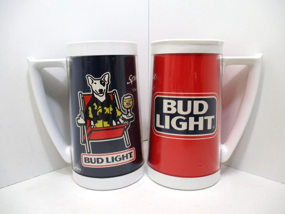 spuds mackenzie plastic mug products for sale | eBay