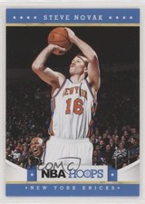 2012-13 NBA Hoops Steve Novak #20 00e8
