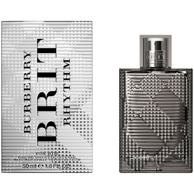 burberry brit rhythm floral 50ml