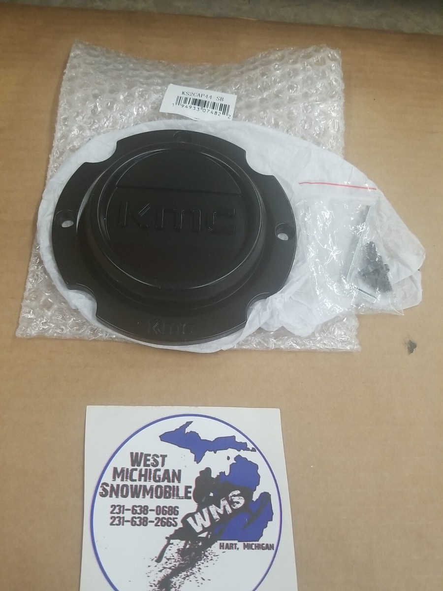 Yamaha KMC XD Series Addict 2 Wheel Center Cap Kit OEM VDF-KM234