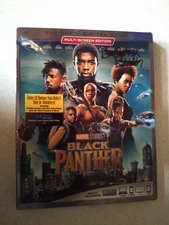 Black Panther Blu-Ray