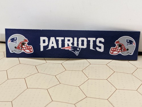 NFL Team Refrigerator Magnet 5" by 1" - Gloss - Pick your Team - Picture 24 of 35