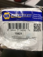 Napa Proformer 18421 Sway Bar Link - Front Suspension