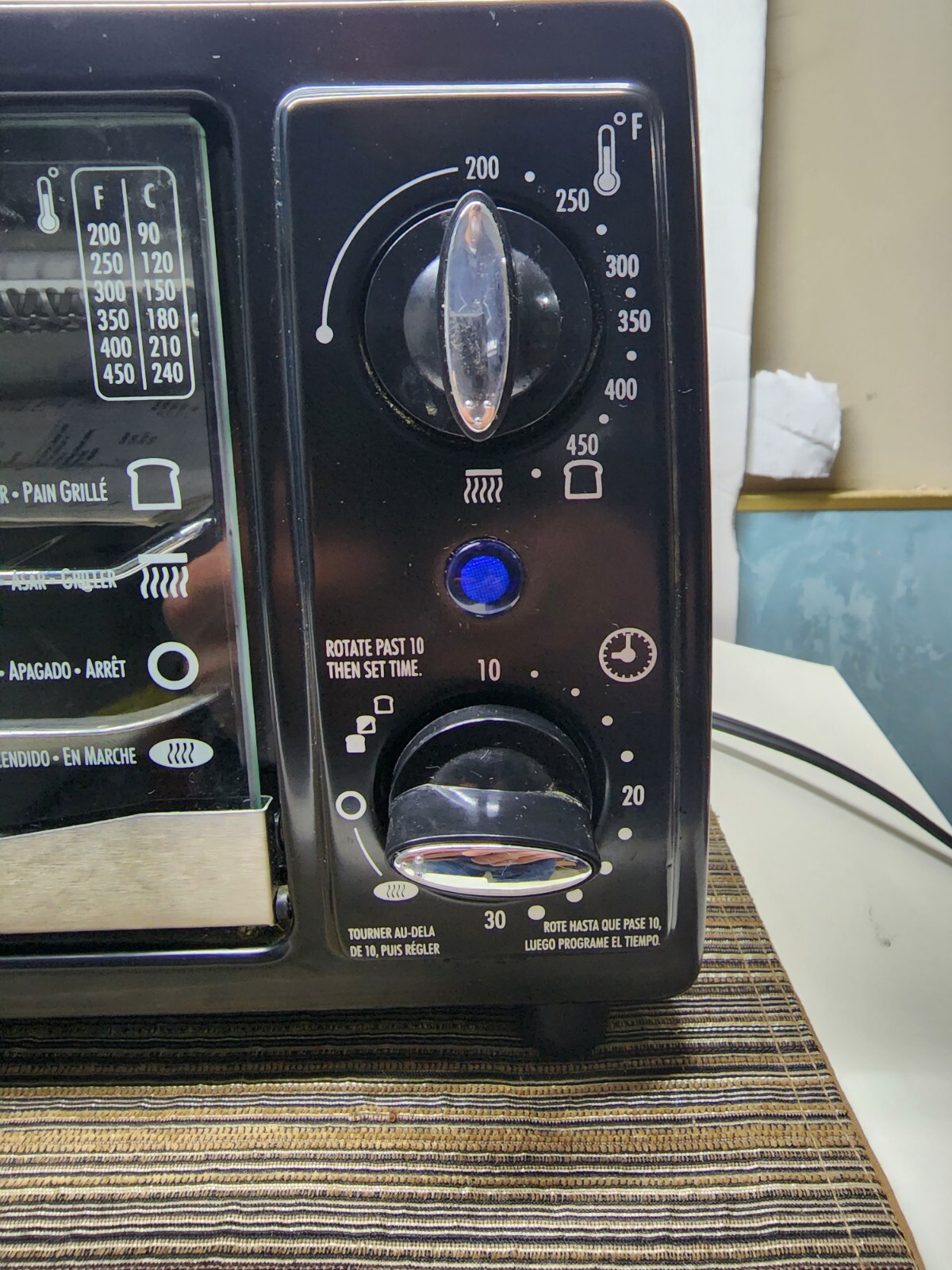 Hamilton Beach Toaster Oven 31144. Clean. Includes rack and pan. eBay