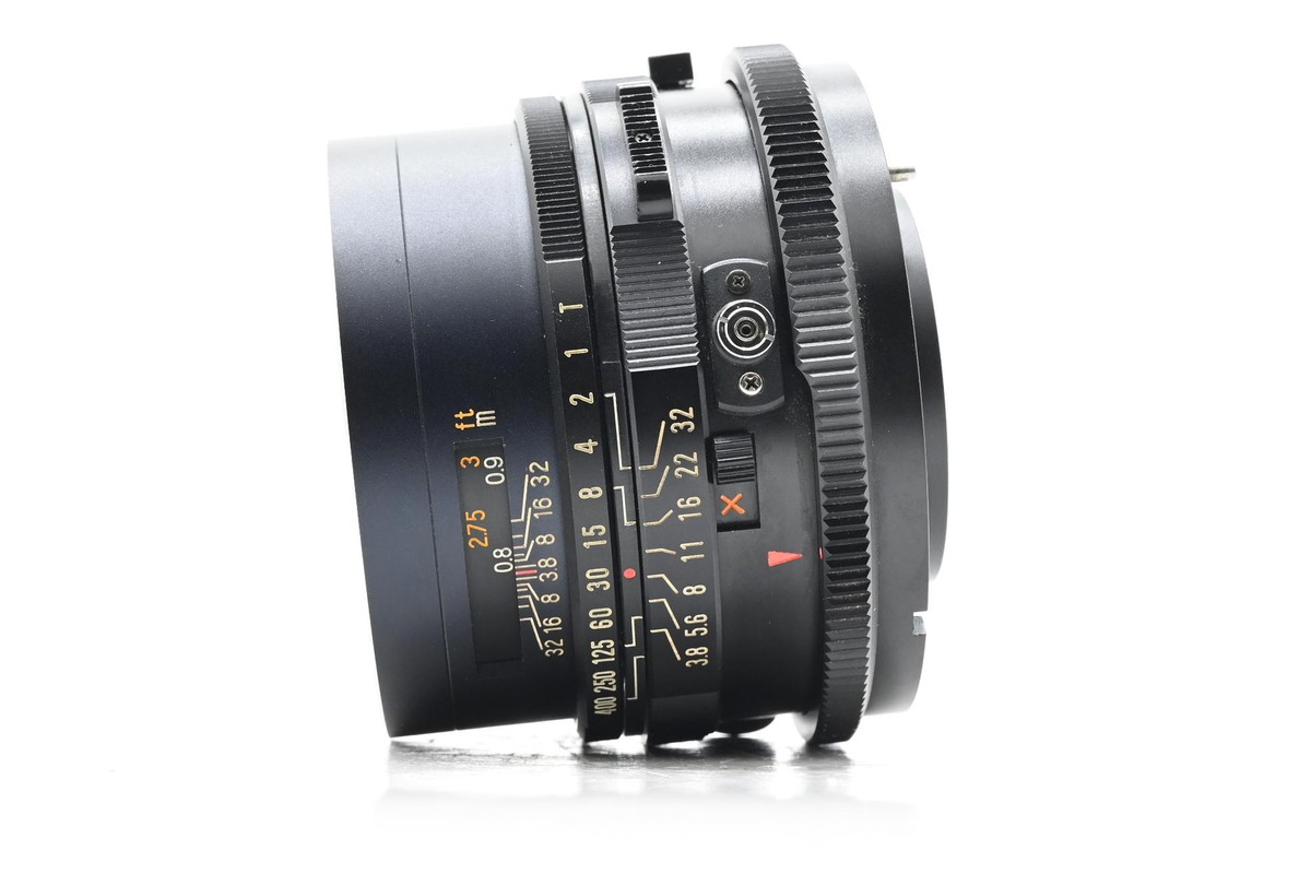 Mamiya RB67 127mm f3.8 Sekor C Lens RB-67 #705 | eBay