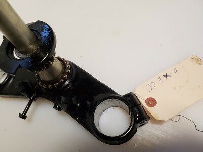 2000 ZX9 Lower Triple clamp 44037-1417 | eBay