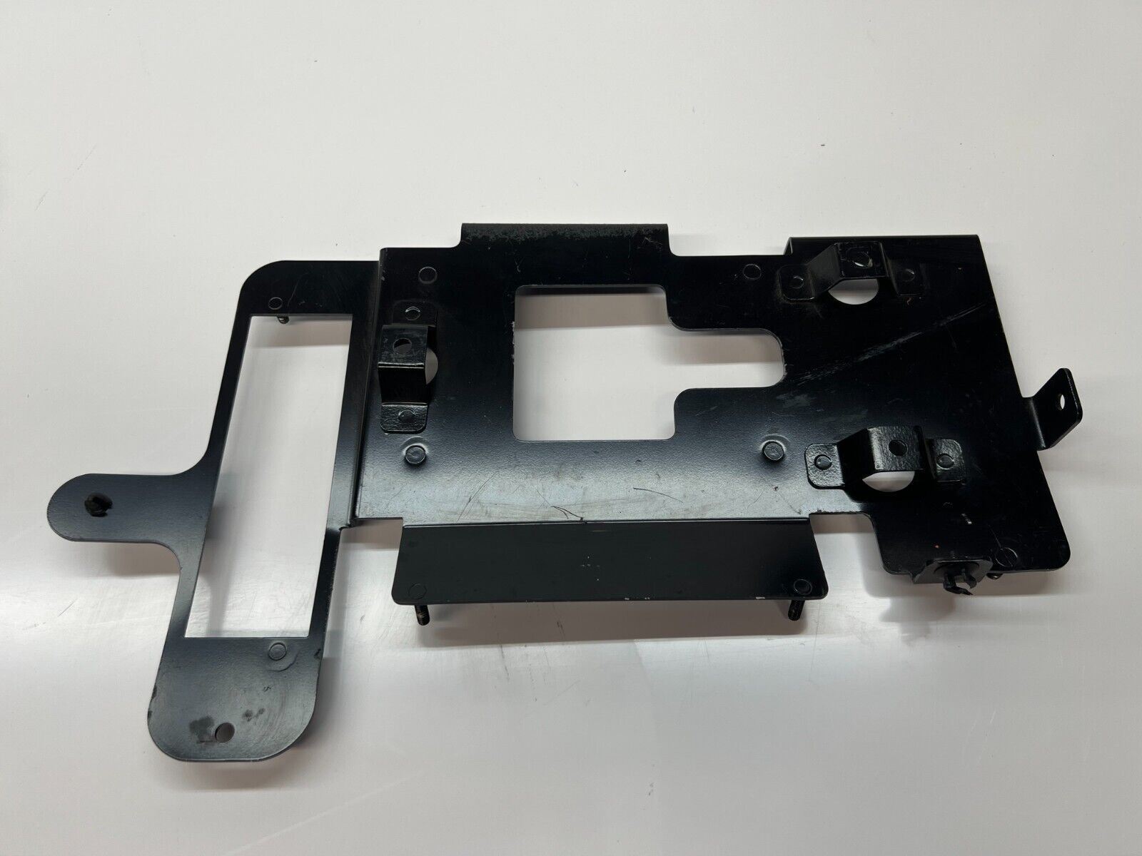 LAMBORGHINI MURCIELAGO LP640 ROADSTER FUSE BOX MOUNTING BRACKET OEM 410937539