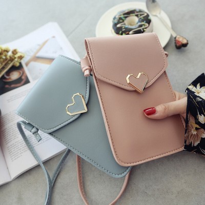small phone pouch