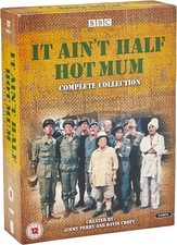 IT AINT HALF HOT MUM COMPLETE SERIES 1-8 DVD Season 1 2 3 4 5 6 7 8 UK Release