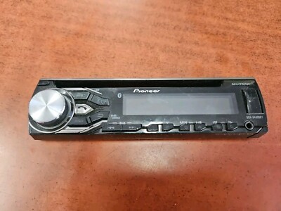 pioneer deh-x4800bt faceplate free shipping!