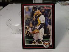 2010 Bowman Baseball  #63 - Ryan Doumit - Pittsburgh Pirates  10-979