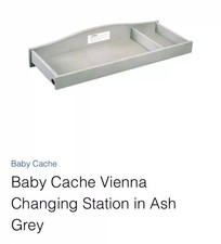 baby cache changing table