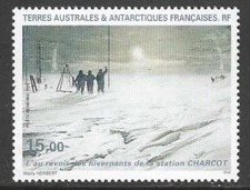 FSAT TAAF # C134 MNH PO Fresh Cmplt Set! ('25 SCV $6.50)