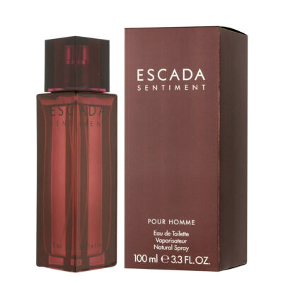 730870263075 Sentiment Pour Homme woda toaletowa spray 100ml Escada