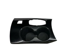 2017-2019 INFINITI QX30 CENTER CONSOLE CUP HOLDER TRIM COVER 2834