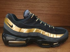 Size 9.5 - Nike Air Max 2015 Black 