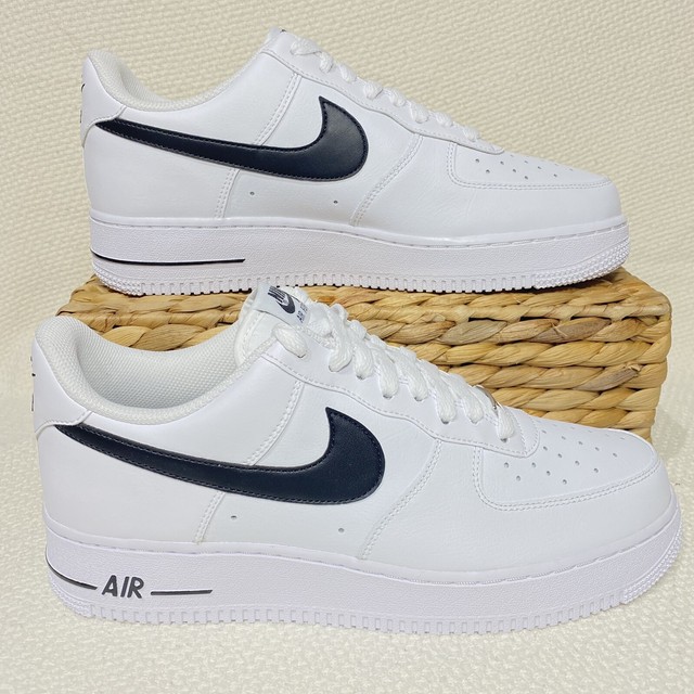 Nike Air Force 1 Low '07 AN20 White Black CJ0952-100 Men's Size 10 - AF1 2020 | eBay