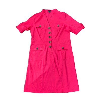 pink safari dress Pink Safari Dress XLarge
