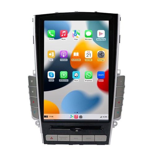 12.1inch Android 13 car radio player For Infiniti Q50 Q50L 2012-2019 navigation - Picture 4 of 6