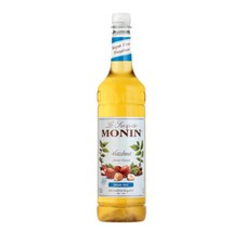 MONIN 1L SYRUPS FOR COFFEE,DRINKS,COCKTAILS: MULTIPLE FLAVOURS. AS USED BY COSTA