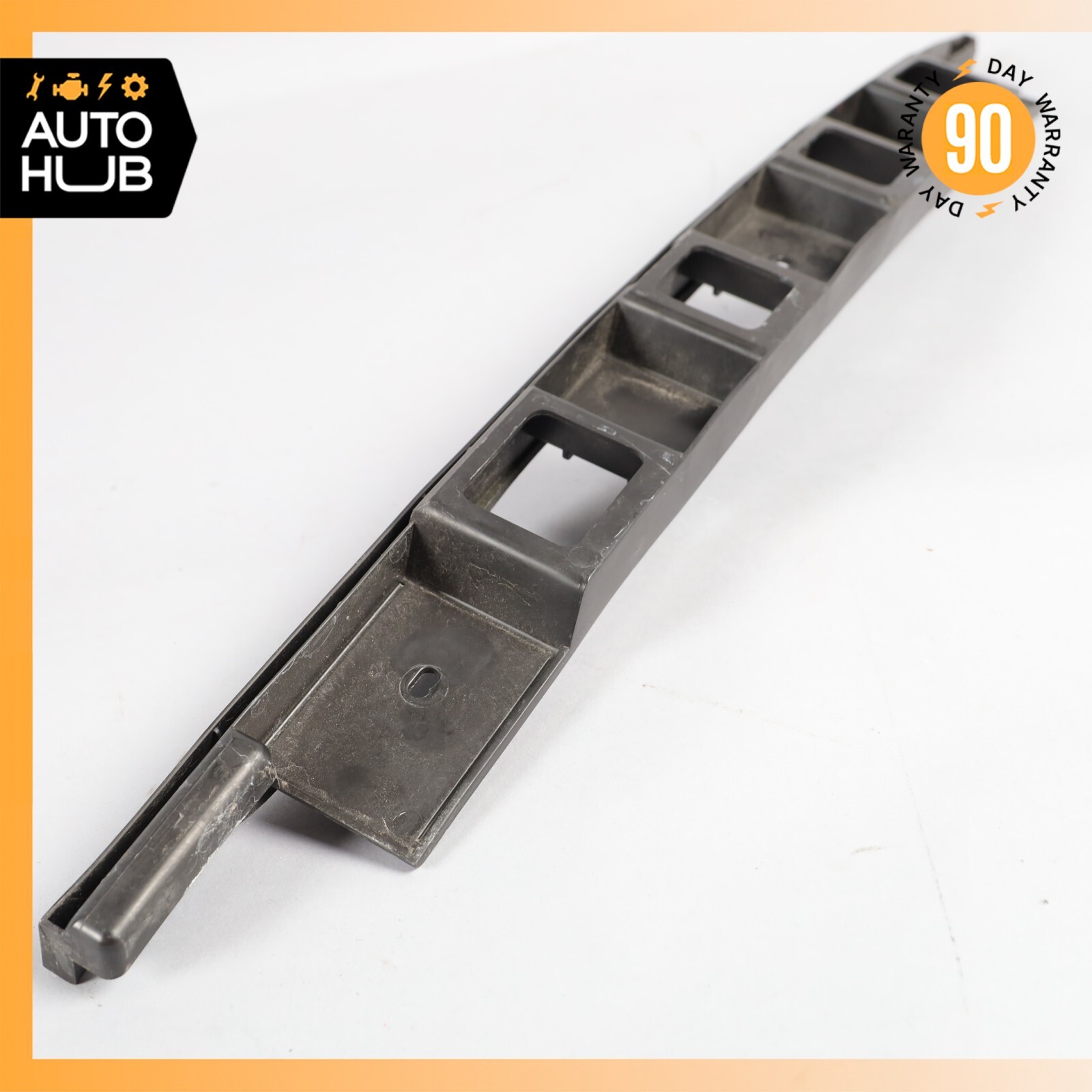 03-11 Bentley Continental GTC GT Rear Center Bumper Support Bracket OEM 59k