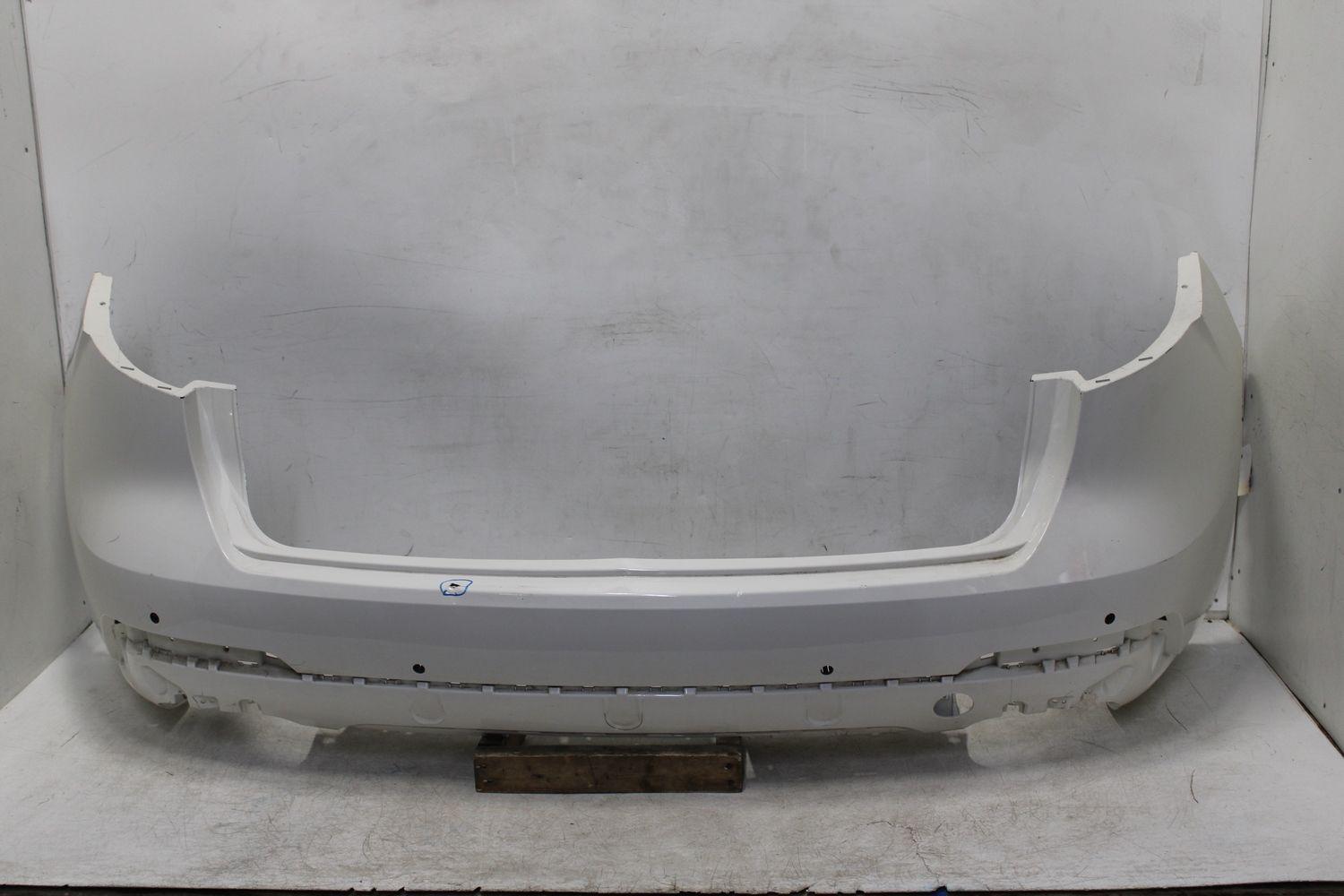 Rear Bumper Assembly MASERATI LEVANTE 18